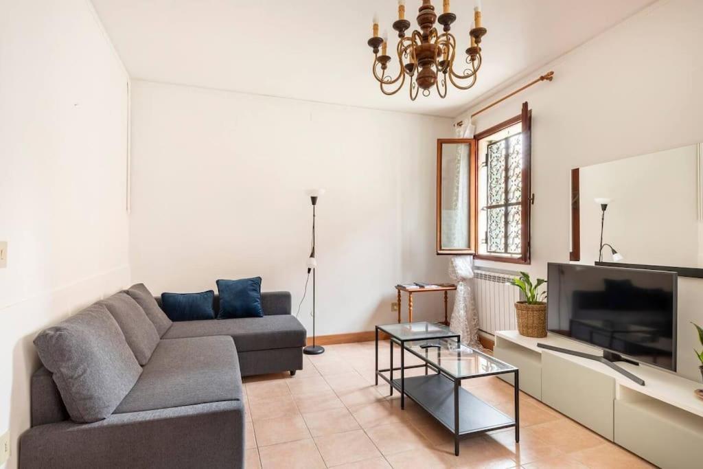 Prospettiva Sensa Apartment Венеция Экстерьер фото