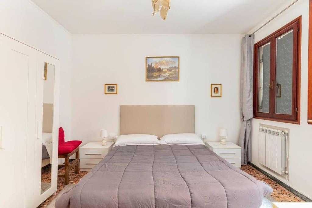 Prospettiva Sensa Apartment Венеция Экстерьер фото